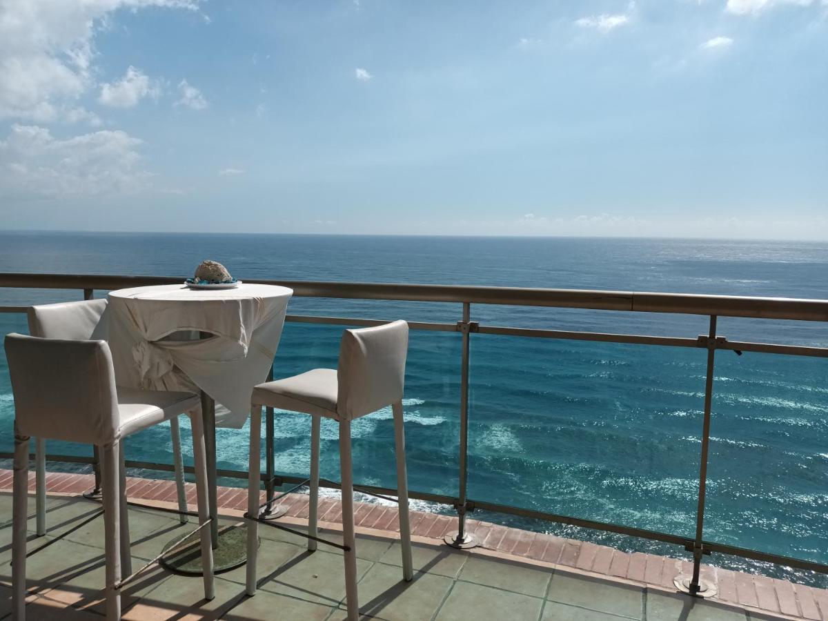 Paraiso Frente Al Mar 산토도밍고 외부 사진